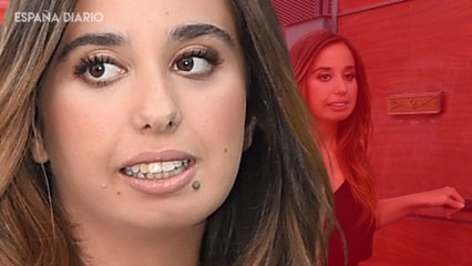 Andrea Janeiro sorprende a todos y reaparece muy cambiada