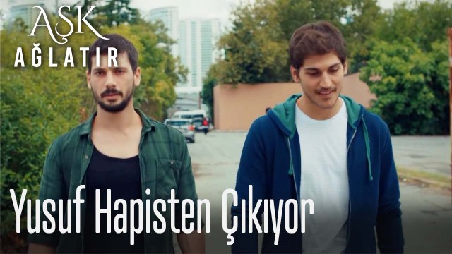 Yusuf hapisten çıkıyor