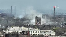 Son dakika haber | Mariupol'ün son hali savaşın izlerini taşıyor