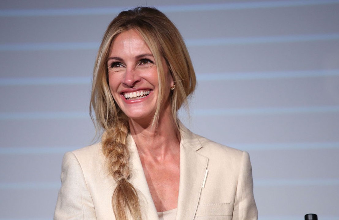 Julia Roberts: Stolz auf ihre Zwillinge