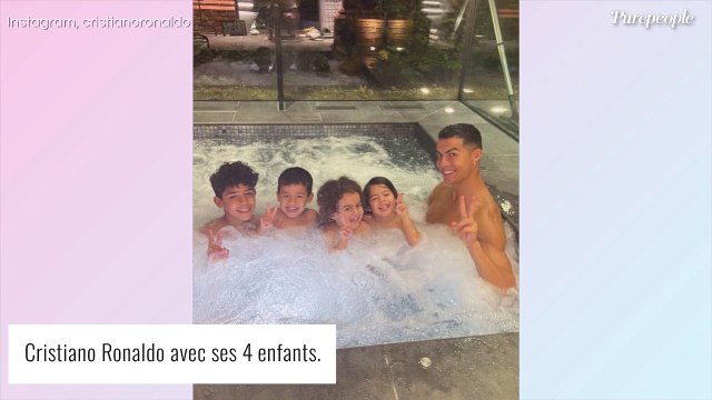 Ta peine est nôtre peine : Ronaldo reçoit un touchant soutien après la mort de son bébé