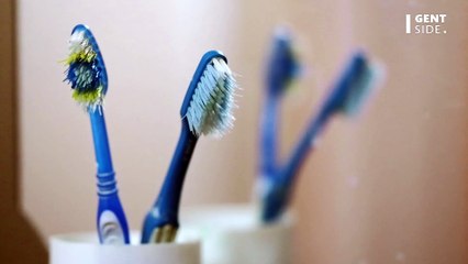 Richtiges Zähneputzen