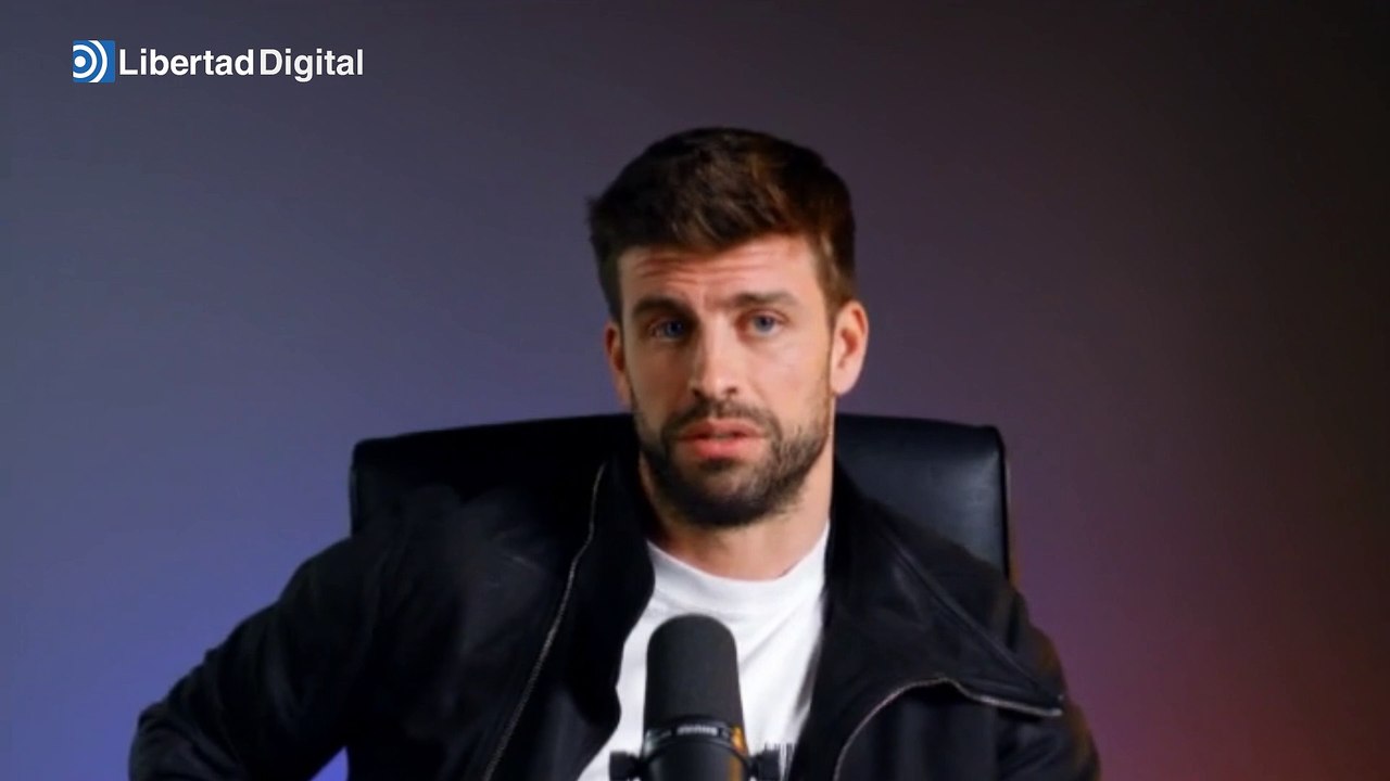 Piqué: "No es que me esconda, es que me siento orgulloso porque hemos hecho un trabajo espectacular"