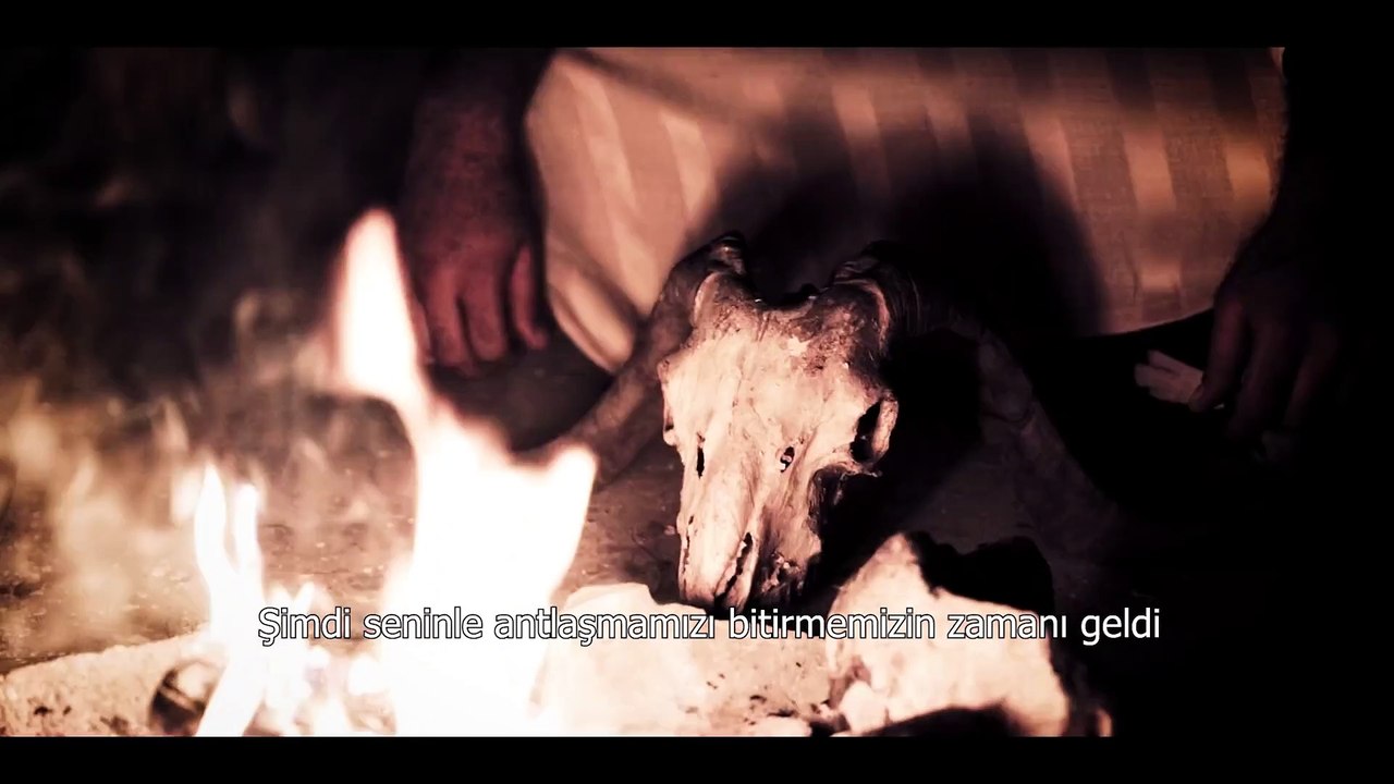 AZAİM   Cin Mezarlığı