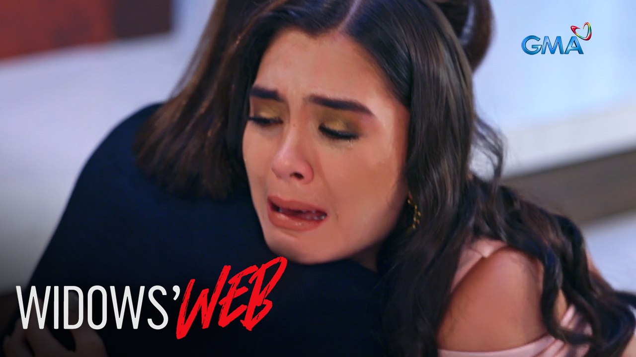 Widows’ Web: Hillary's affair has been revealed! | Episode 34 (1/4)