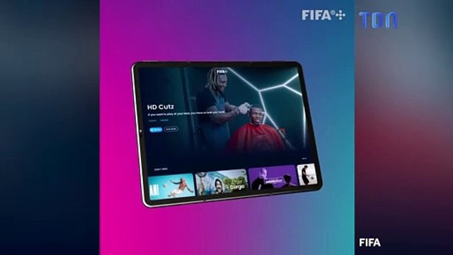La Fifa lance une plateforme en ligne gratuite de diffusion de matches en direct, de contenus dédiés, de jeux et d'archives des Coupes du monde
