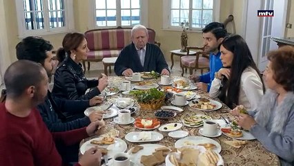 مسلسل والتقينا الحلقة 17 السابعة عشر