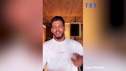 Hugo Clément interpelle Rayane Bensetti qui se filme avec un ours dans une cage - Le comédien répond au journaliste : « Calmons-nous! »