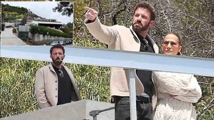 Ben Affleck and J-Lo 'calm', 'comfortable' reentered the market to buy a home after engagement