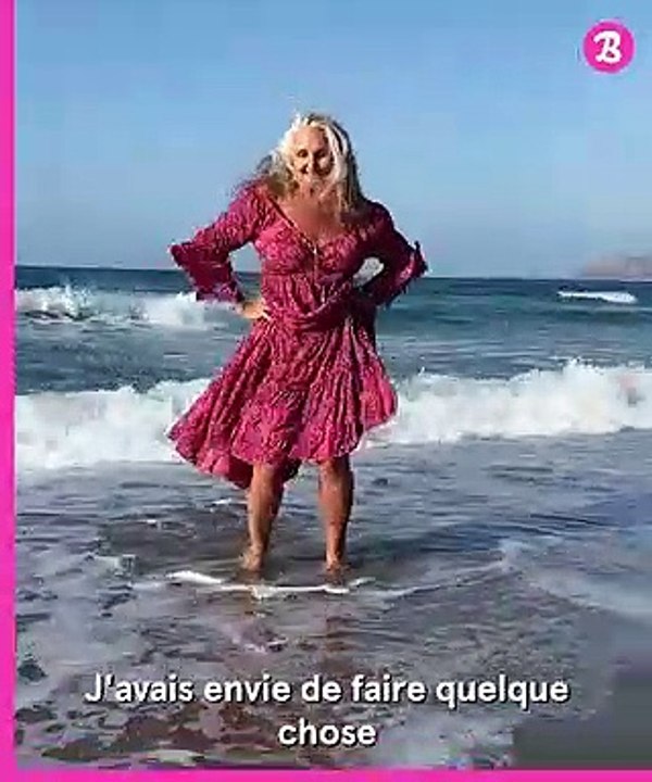 Hors-norme : Caroline Ida Ours, mannequin à plus de 60 ans