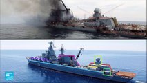 ما مصير البحارة الروس الذين كانوا على متن الطرّاد 