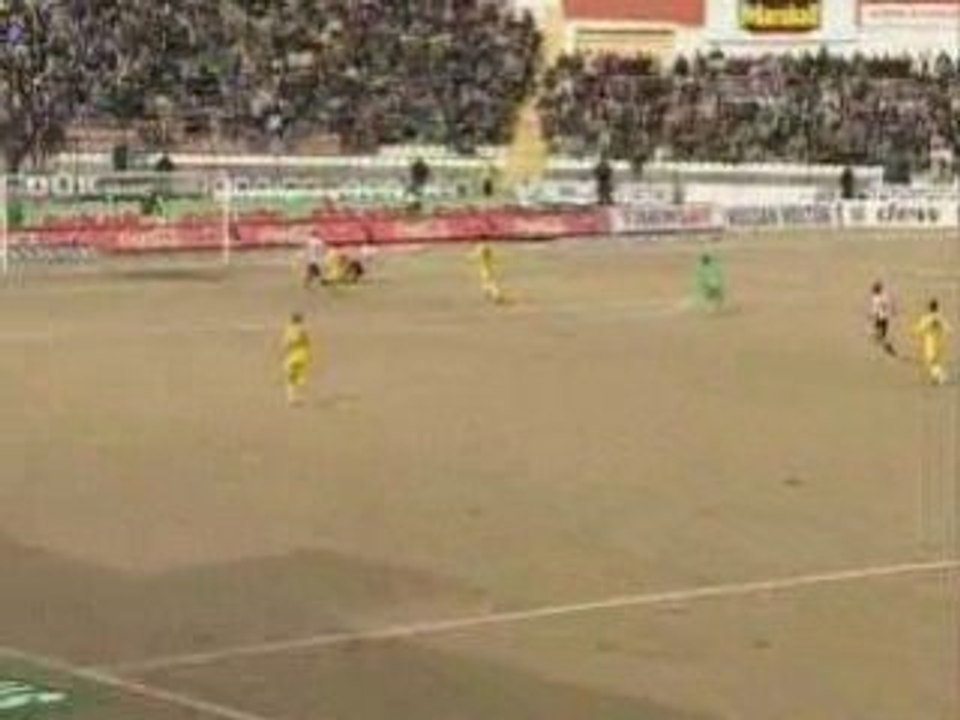 Petkovic'den Müthis bir Gol!!