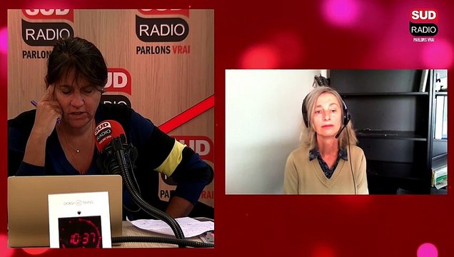 Marion Malphettes : Les infirmiers intérimaires sont mieux payés que les infirmiers en poste