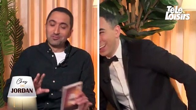 Jimmy Mohamed revient sur ses débuts aux Grandes Gueules et à la télé : Un hasard