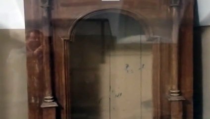 Confesionarios del Padre Pío en Pietrelcina - Alejandro Bermúdez