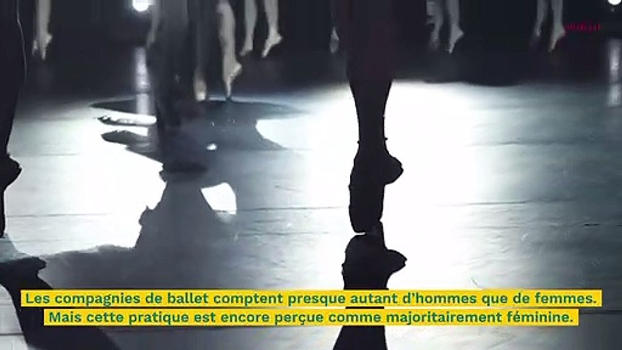 “Ah bon… il fait de la danse ?” Témoignage de Germain Louvet, danseur étoile à l’Opéra de Paris