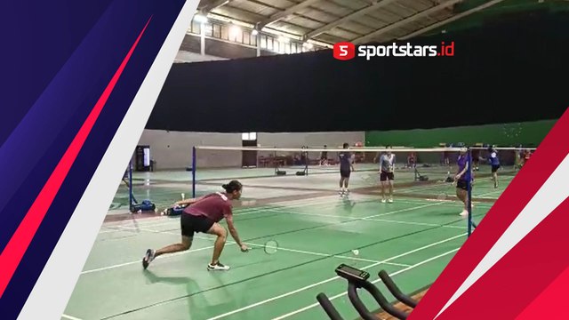 Jelang SEA Games 2021, Intip Persiapan Para Pebulutangkis Tanah Air di Cipayung
