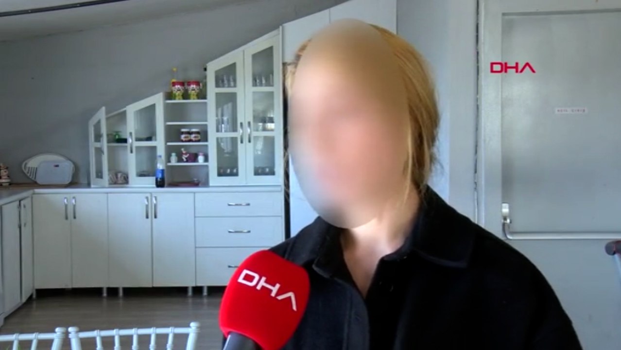 Eşofmanı yüzünden terk edildi, barışmayınca darbedildi