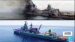 Naufrage du Moskva : les dernières heures du navire amiral russe