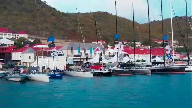 Les Voiles de St. Barth Richard Mille - 2022 Edition / Welcome to Les Voiles de St. Barth Richard Mille 2022