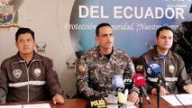 Las autoridades incautan casi tres toneladas de cocaína en Ecuador