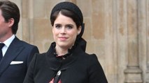 La princesse Eugenie partage les premiers pas de son fils August