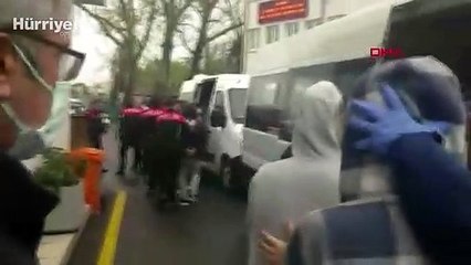 'Bahar Temizliği' operasyonu şüphelileri adliyede