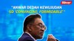 SINAR PM:  Anwar dedah kewujudan SD ‘convincing, formidable’