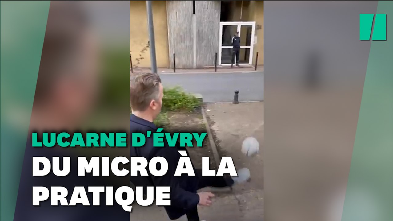 Ces commentateurs de Ligue 1 s'essayent à la "lucarne d'Évry"