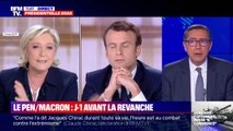 Présidentielle: quels sujets seront évoqués lors du débat de l'entre-deux-tours ? BFMTV vous répond