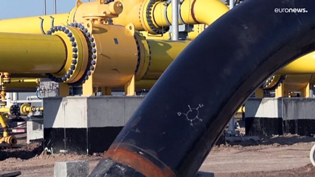 Industrie in der Klemme: Glas nicht ohne (russisches) Gas