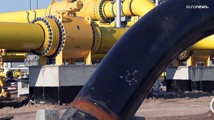 Industrie in der Klemme: Glas nicht ohne (russisches) Gas