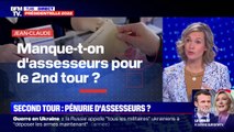 Présidentielle: que se passe-t-il si on manque d'assesseurs ? BFMTV vous répond