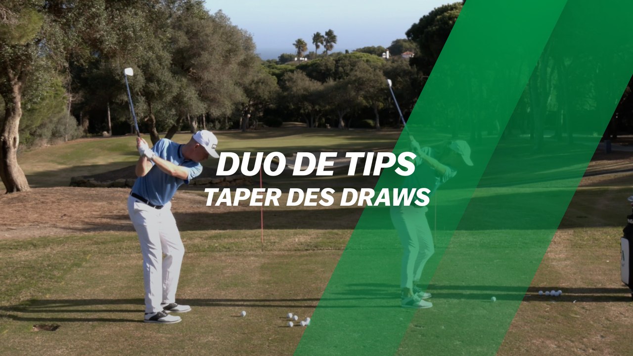 Duo de tips : Taper des draws
