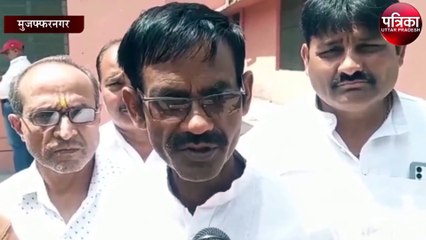 हनुमान जयंती पर हुए पथराव मामले पर बोले बीजेपी विधायक