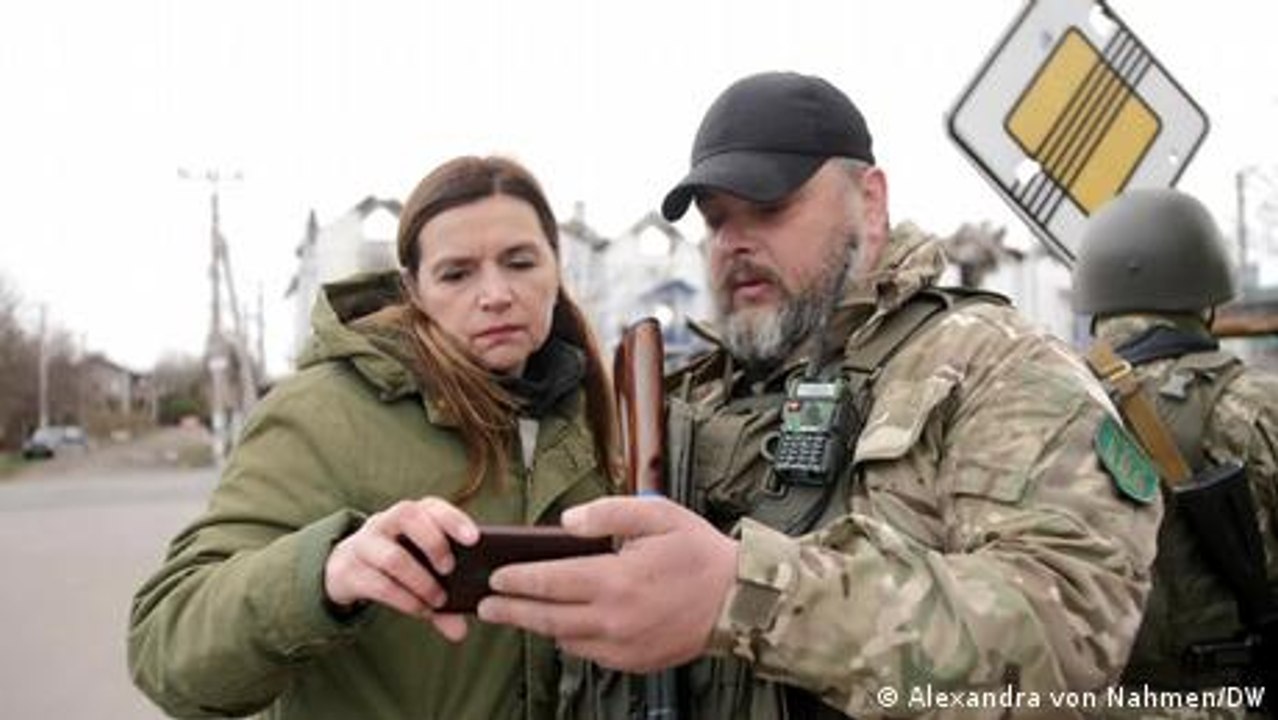 'Mit modernen Waffen hätten wir sie alle vernichtet'