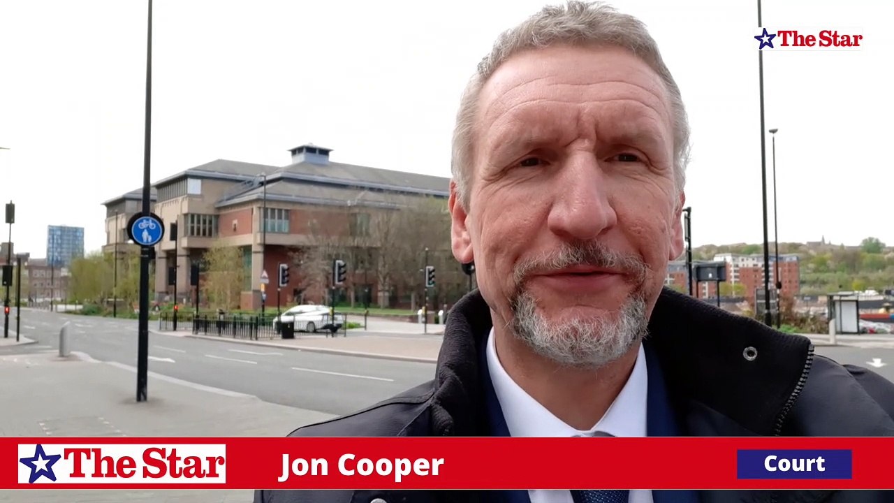 Sheffield court news, Tuesday April 19th 2022
