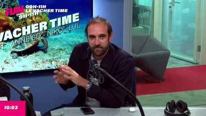 Le Vacher Time - L'intégrale du 19 avril