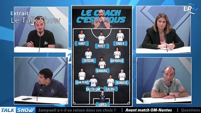 OM : Ünder absent de l'entrainement, quel onze sans lui contre Nantes ?