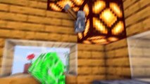 BABY MONSTERS FLOOR IS LAVA CHALLENGE ALL EPISODE - Minecraft A