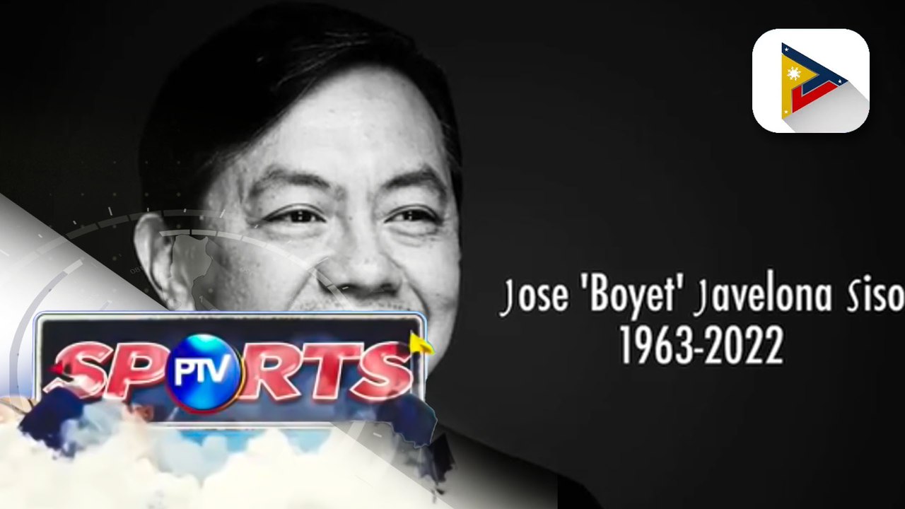 Beteranong TV at radio personality na si Boyet Sison, pumanaw na