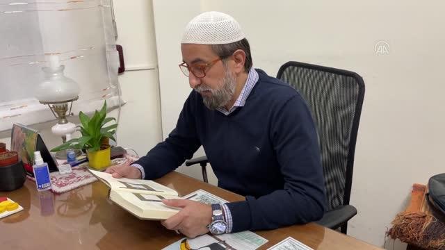 BUENOS AIRES - Gezmek için gittiği Sultanahmet Camisi, Arjantinli Buzarquis'in Müslüman olmasına vesile oldu