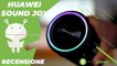Recensione Huawei Sound Joy: la cassa bluetooth per tutte le situazioni!