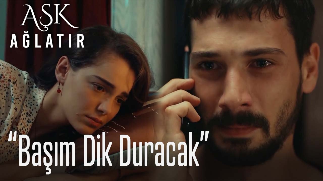 Başım dik duracak