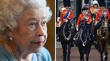 Queen feared Prince Charles or Philip ‘had been shot’ by gunman in 1981 parade