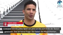 James: Liverpool kann alle übrigen Spiele gewinnen