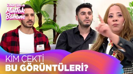 Gizli kamera görüntüleri ortalığı karıştırdı! - Zahide Yetiş ile Mutfak Bahane 19 Nisan 2022