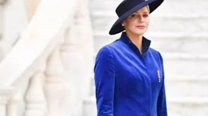 Joyeuses Pâques» La princesse Charlene apaise ses craintes pour sa santé après avoir publié un nouve