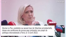 Gabriel Attal tacle Marine Le Pen et 