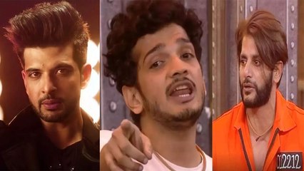 Lock Upp:  Karanvir Bohra हुए लॉकअप से lockout! जानिए क्यों शो में मचा बवाल | FilmiBeat